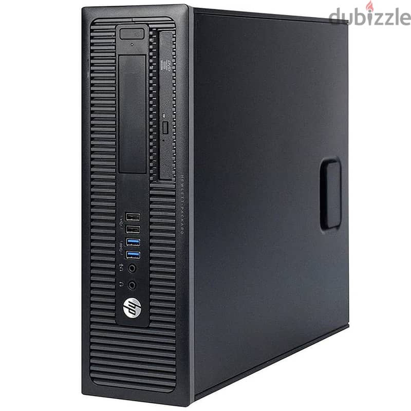 وارد خارج HP 600 G1 Desktop I3 4th generation 0