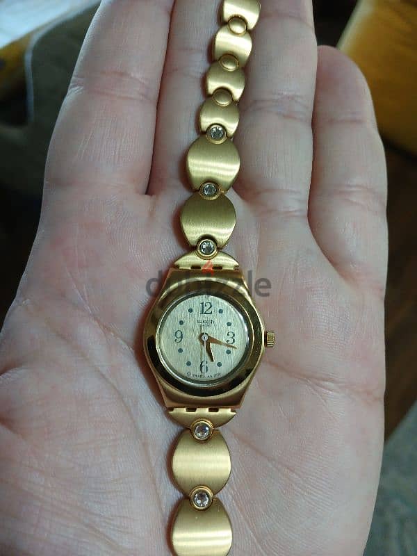 Swatch - Swiss Made - New 2