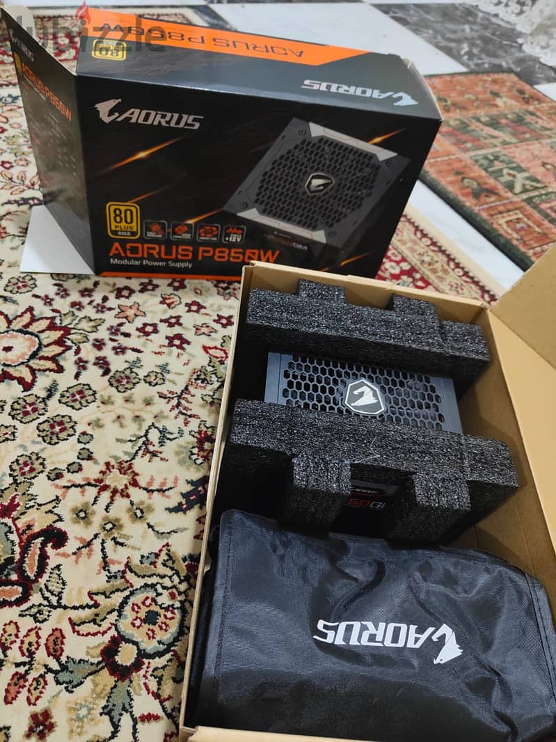 AORUS P850W 80 Plus Gold 5