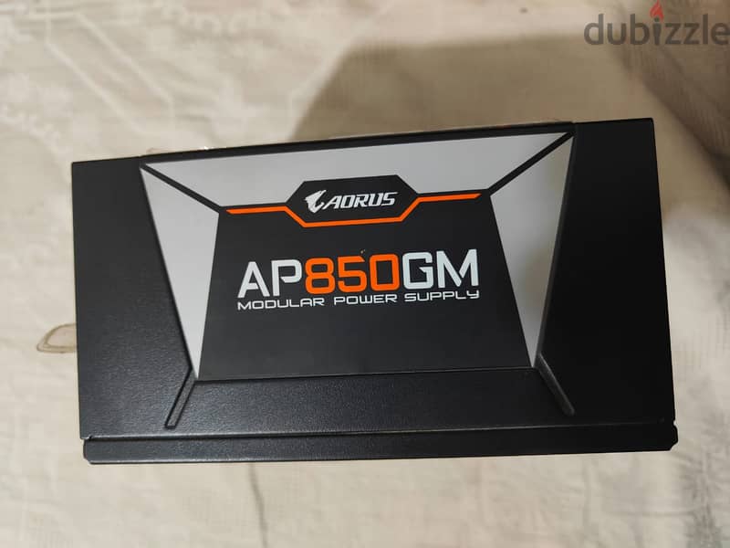 AORUS P850W 80 Plus Gold 6