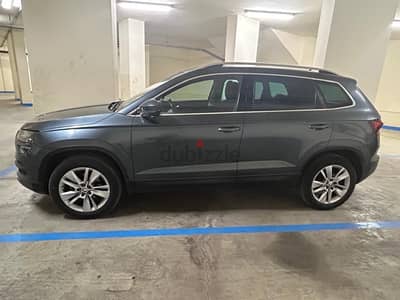 Skoda Kodiaq 2020