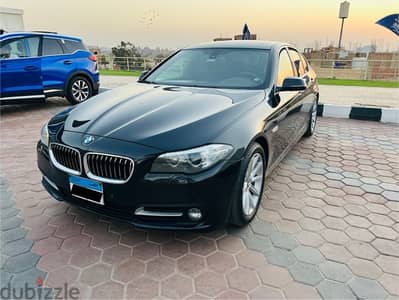 BMW 528 2014