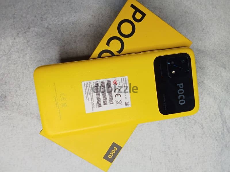 poco c40 3