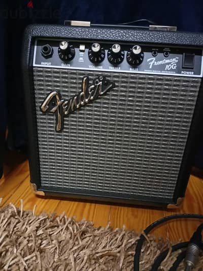 Fender Frontman 10G Electric Guitar Amplifier 230V