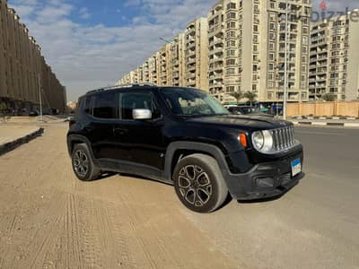 Jeep Renegade 2016