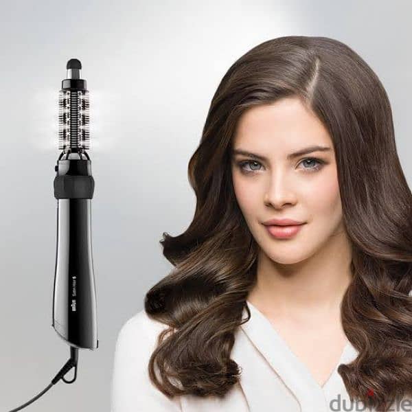 Braun Satin Hair 5 إستخدام ٥ مرات فقط ممتازة 3