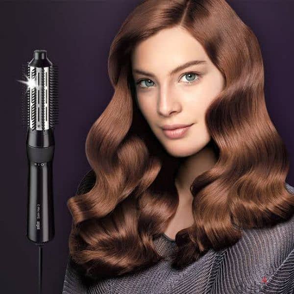 Braun Satin Hair 5 إستخدام ٥ مرات فقط ممتازة 6