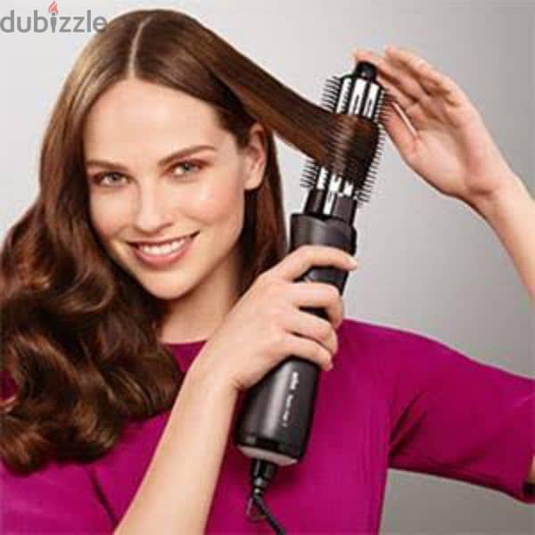 Braun Satin Hair 5 إستخدام ٥ مرات فقط ممتازة 8