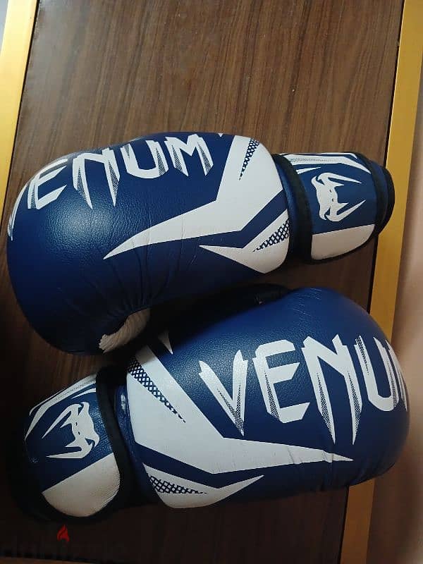 boxing gloves venom 0