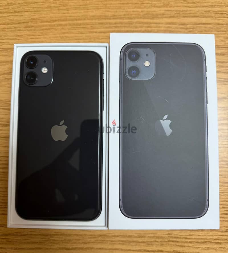 آبل - آيفون 11  (iphone 11 64 giga) 1