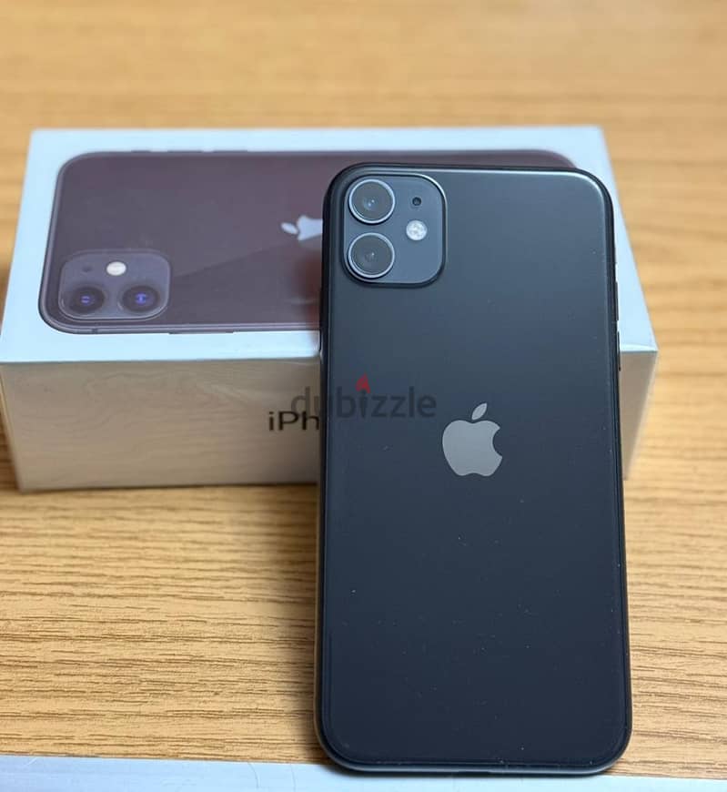 آبل - آيفون 11  (iphone 11 64 giga) 3