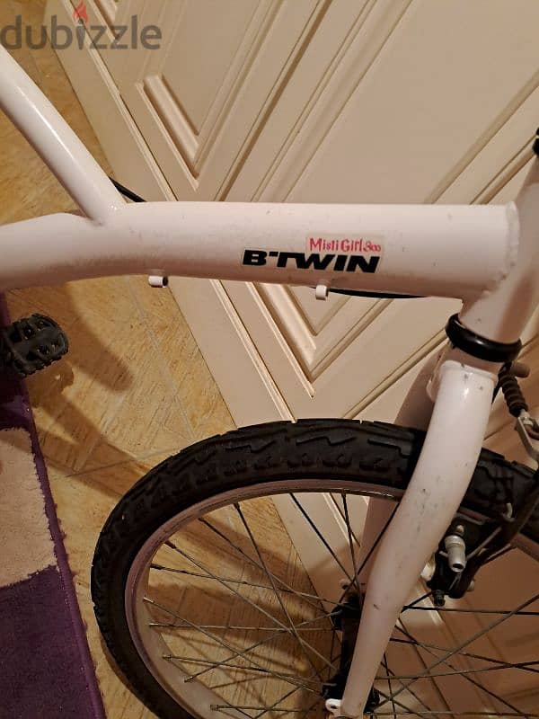 Btwin bicycle 1