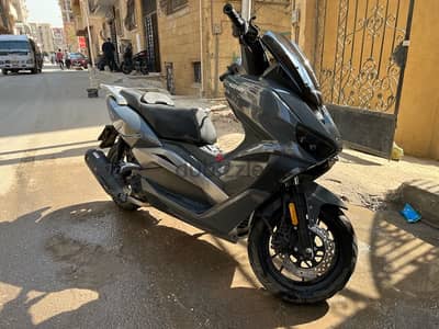 كيواي فيستا Keeway viesta 200cc