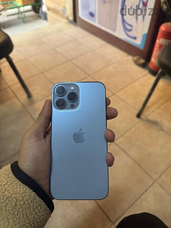 iPhone 13 Pro Max 256GB 5