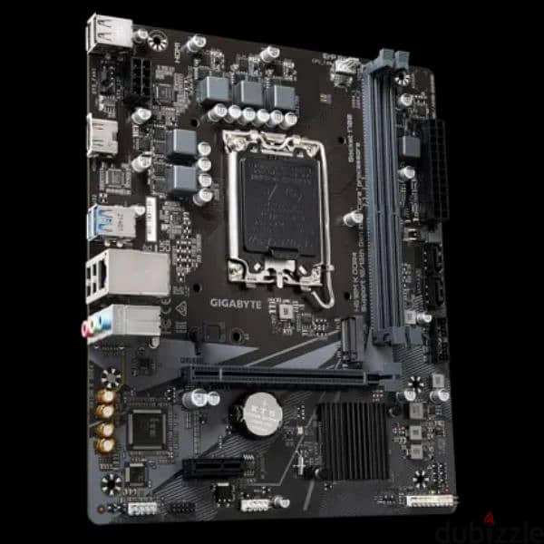 gigabyte h610m k 5