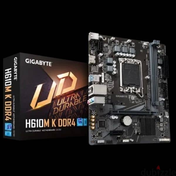 gigabyte h610m k 1