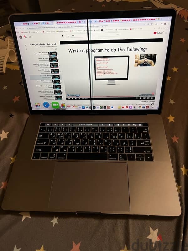 macbook pro 2018 0