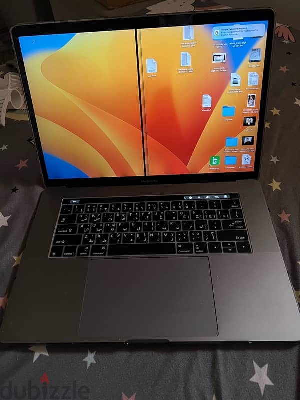 macbook pro 2018 3