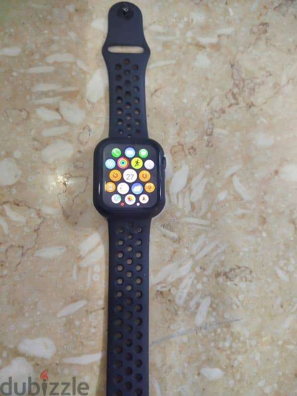 Apple watch se Nike edition 5