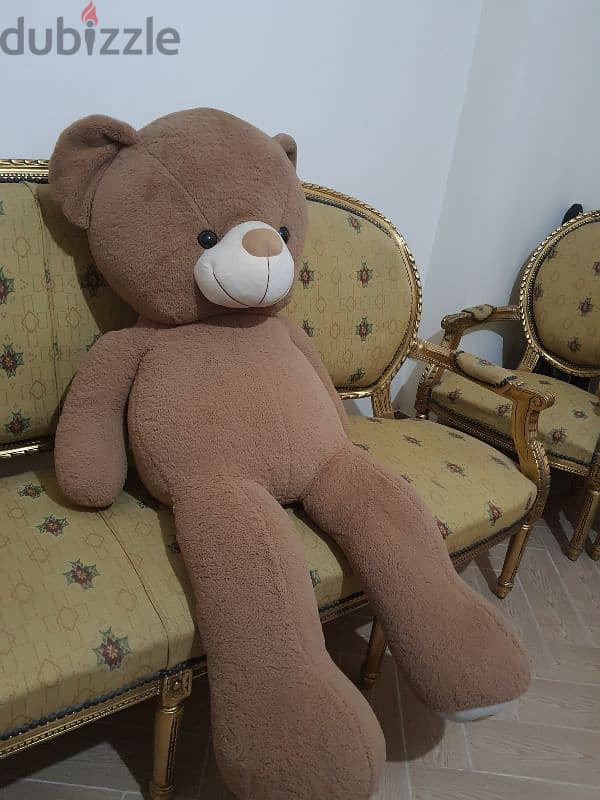 Big Teddy bear 1