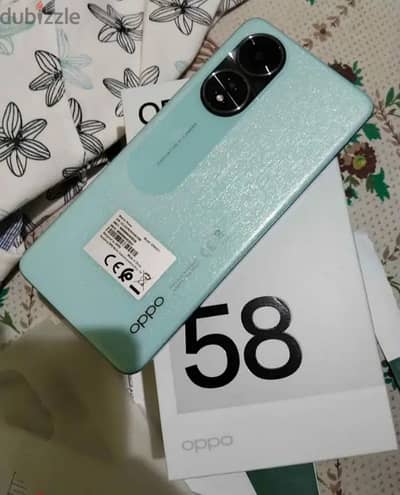 Oppo a58