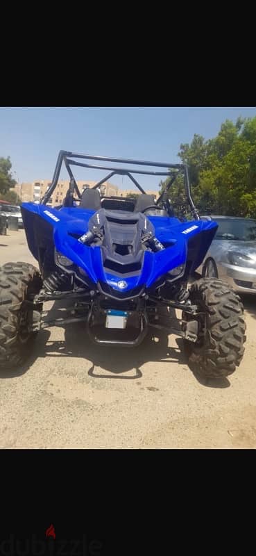 Yamaha YXZ1000 rss 0