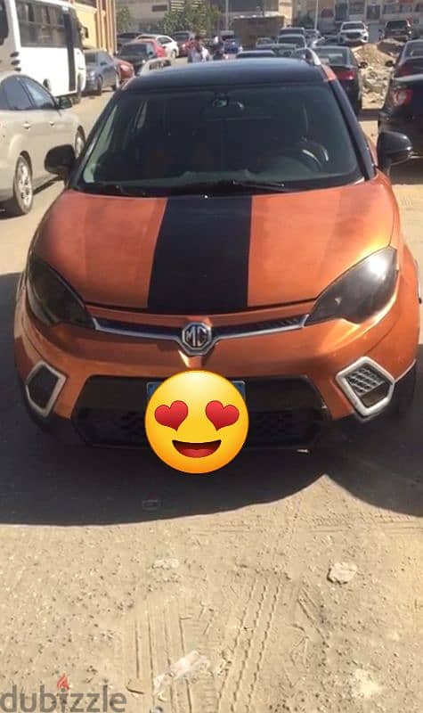 MG MG 3 2014 / ام جى ام جي 3 2014 0