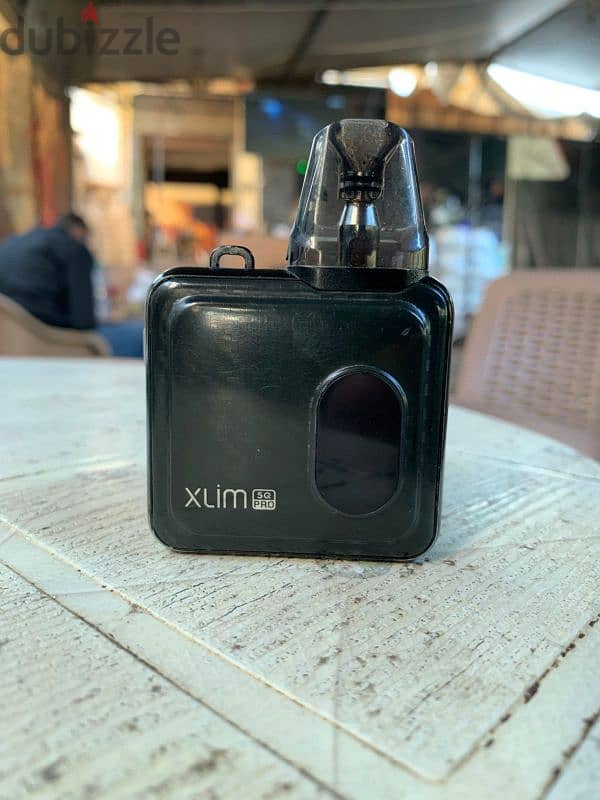 oxva xlim sq pro pod vape اوكسفا اكسليم اس كيو برو بود فيب 0