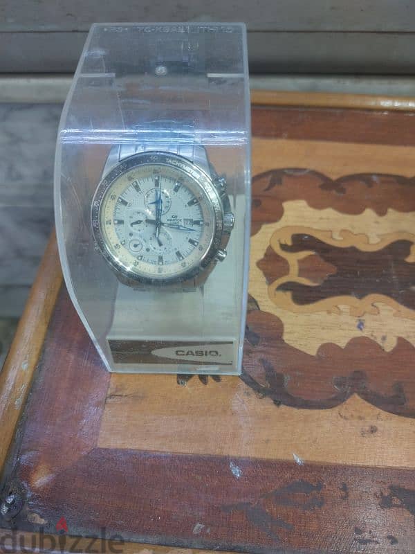 casio edifice 0