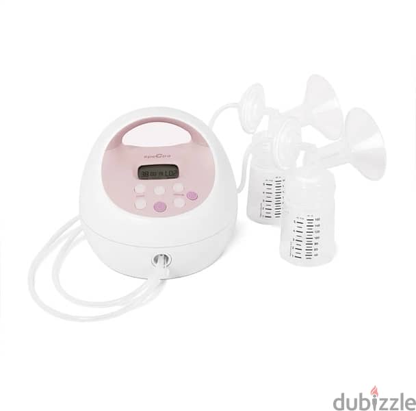 S1/S2 Hospital Grade Double Electric Breast Pump, Pink, Brand New, 2