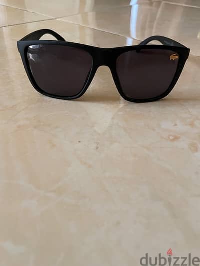 نضارة rayban اورجينال . . ونضارة lacoste