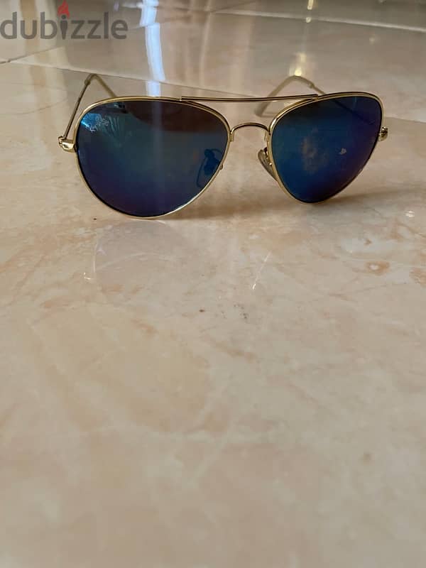 نضارة rayban اورجينال . . ونضارة lacoste 3