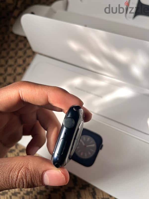 apple watch series 8(45mm) 6