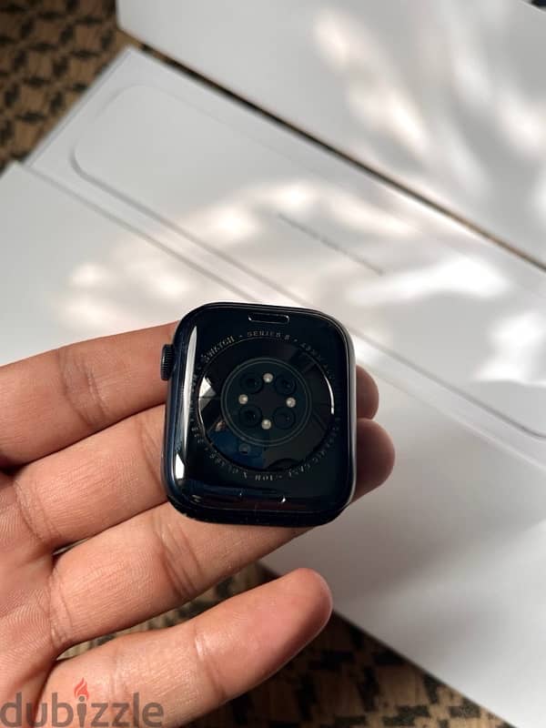 apple watch series 8(45mm) 7