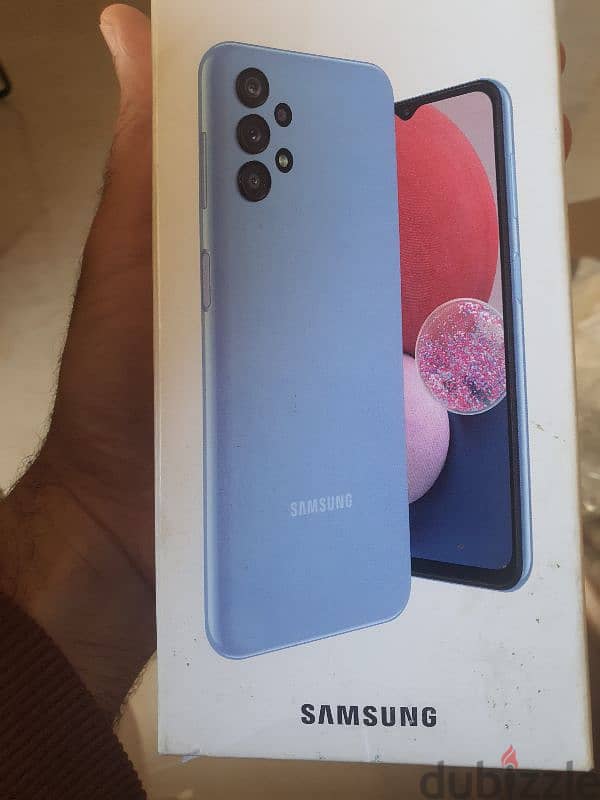 samsung A13 كانه جديد 3