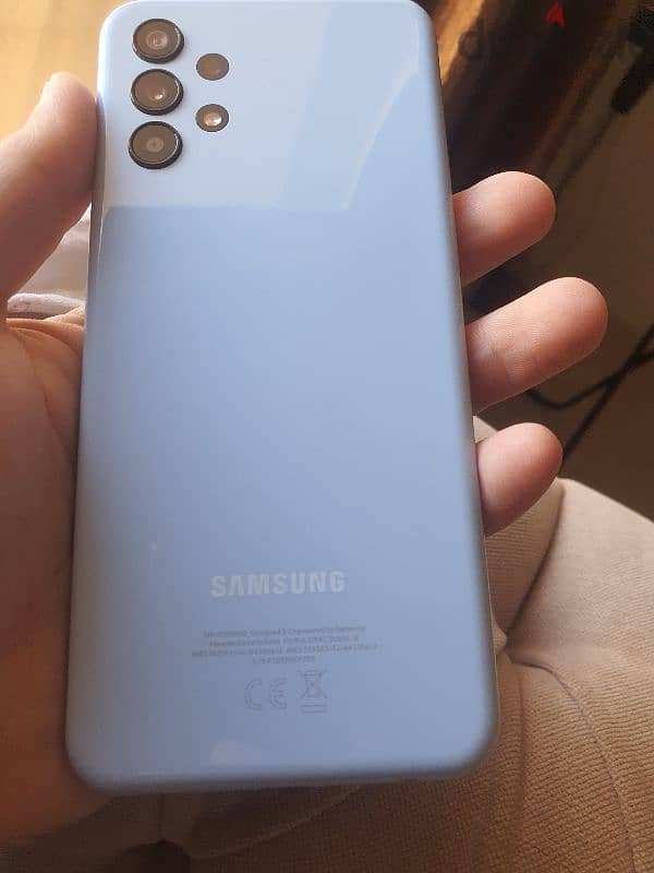 samsung A13 كانه جديد 5