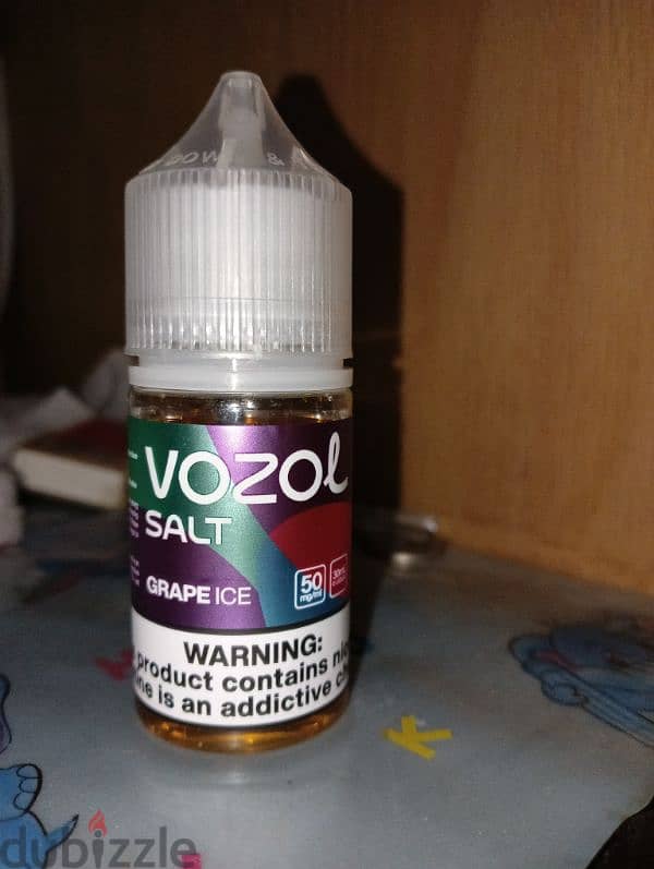 Vozol Grape 50nic 1