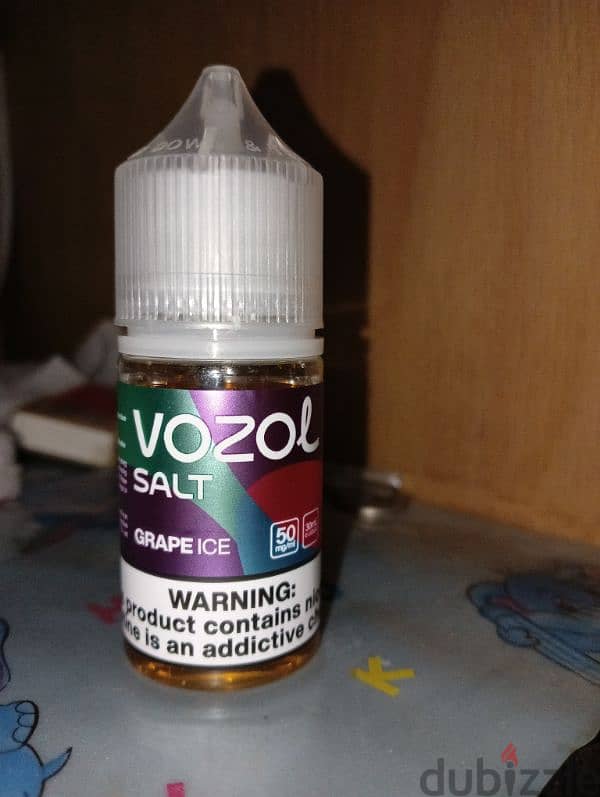 Vozol Grape 0