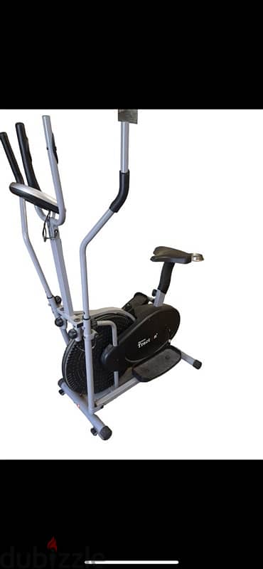 عجلة رياضية Exercise Bike 1