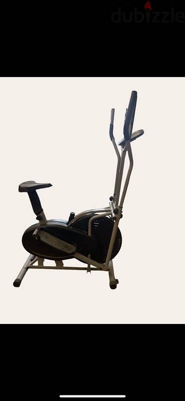 عجلة رياضية Exercise Bike 2