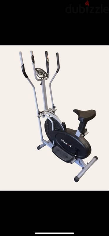 عجلة رياضية Exercise Bike 4