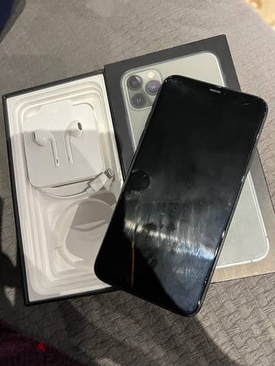 iphone 11 promax 512 gb