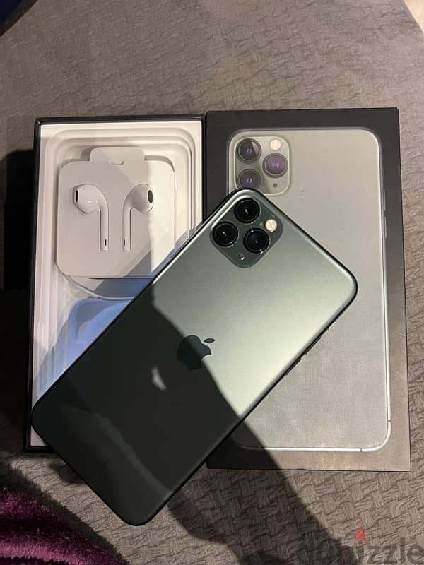 iphone 11 promax 512 gb 2