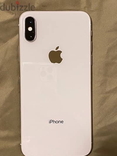 IPhone X