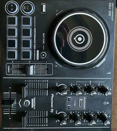 Pioneer DDJ 200 Smart DJ Controller