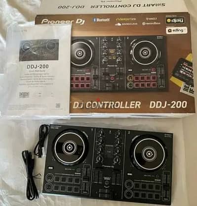 Pioneer DDJ 200 Smart DJ Controller