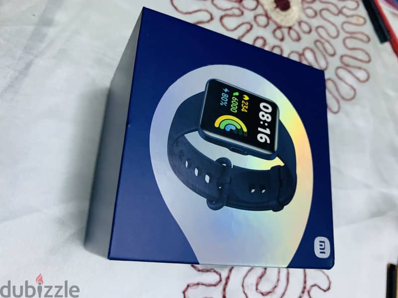 ساعه redmi watch 2 lite 0