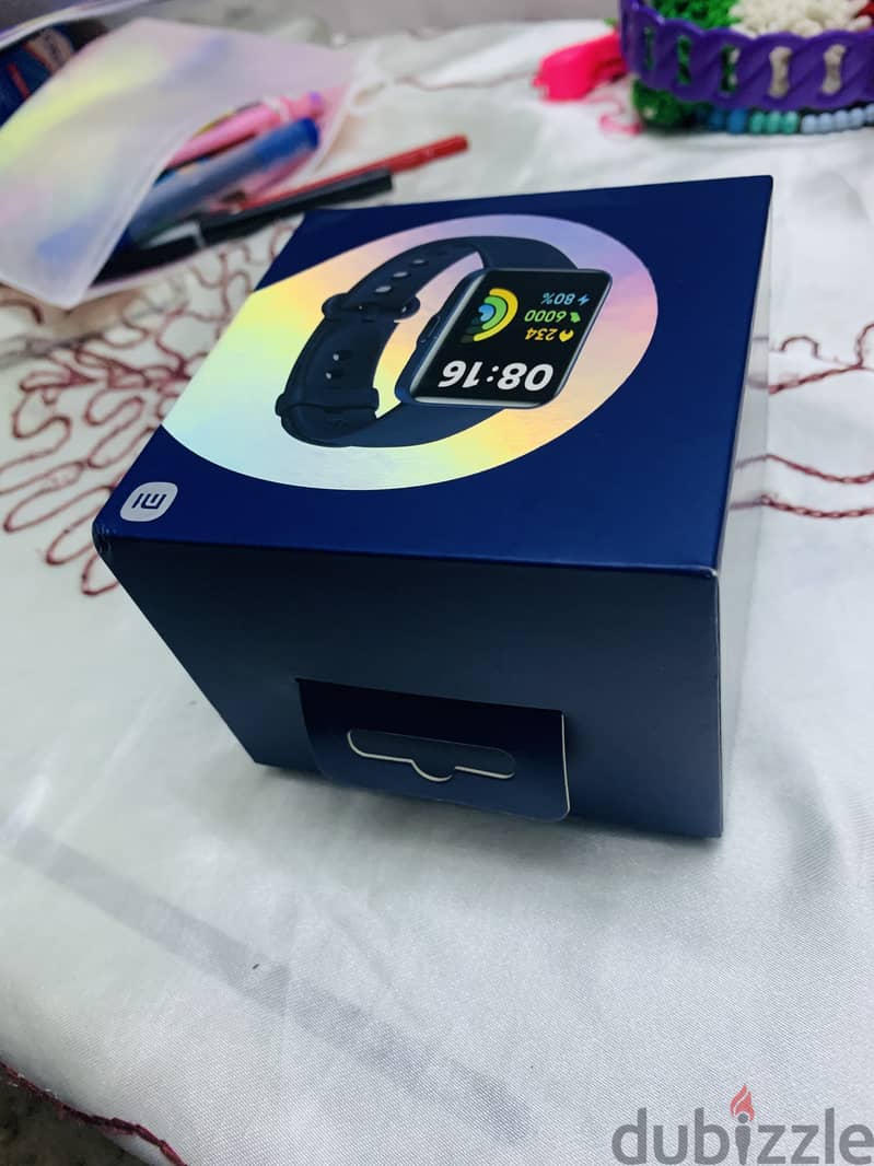 ساعه redmi watch 2 lite 1