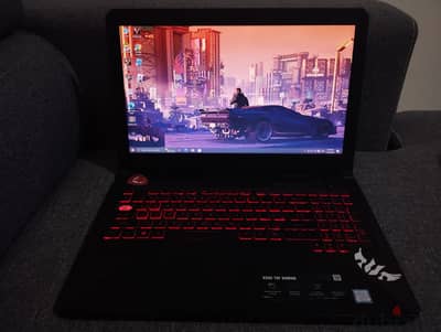 Asus TUF gaming latop