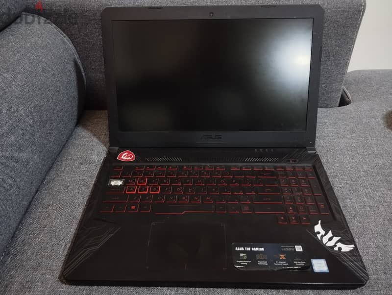 Asus TUF gaming latop 5